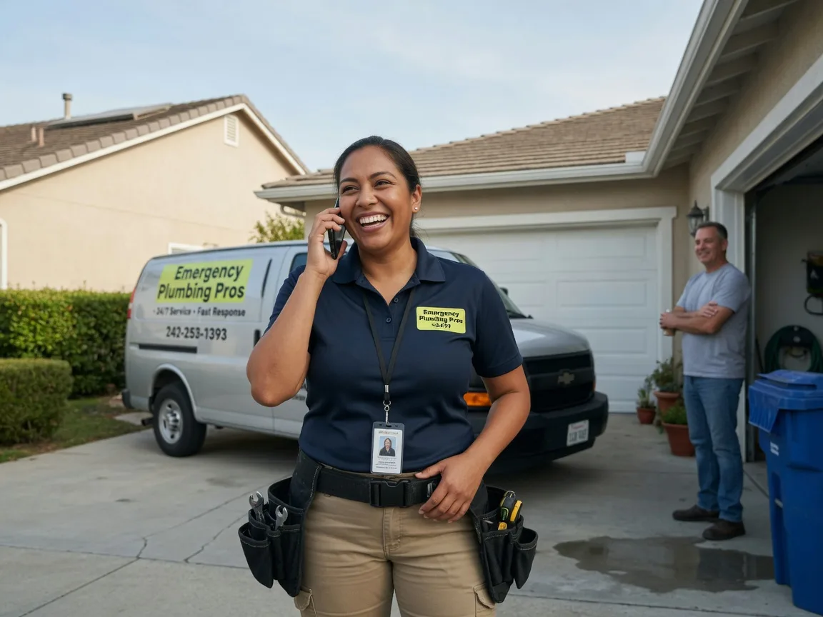Emergency Plumber Escondido, CA FAQs